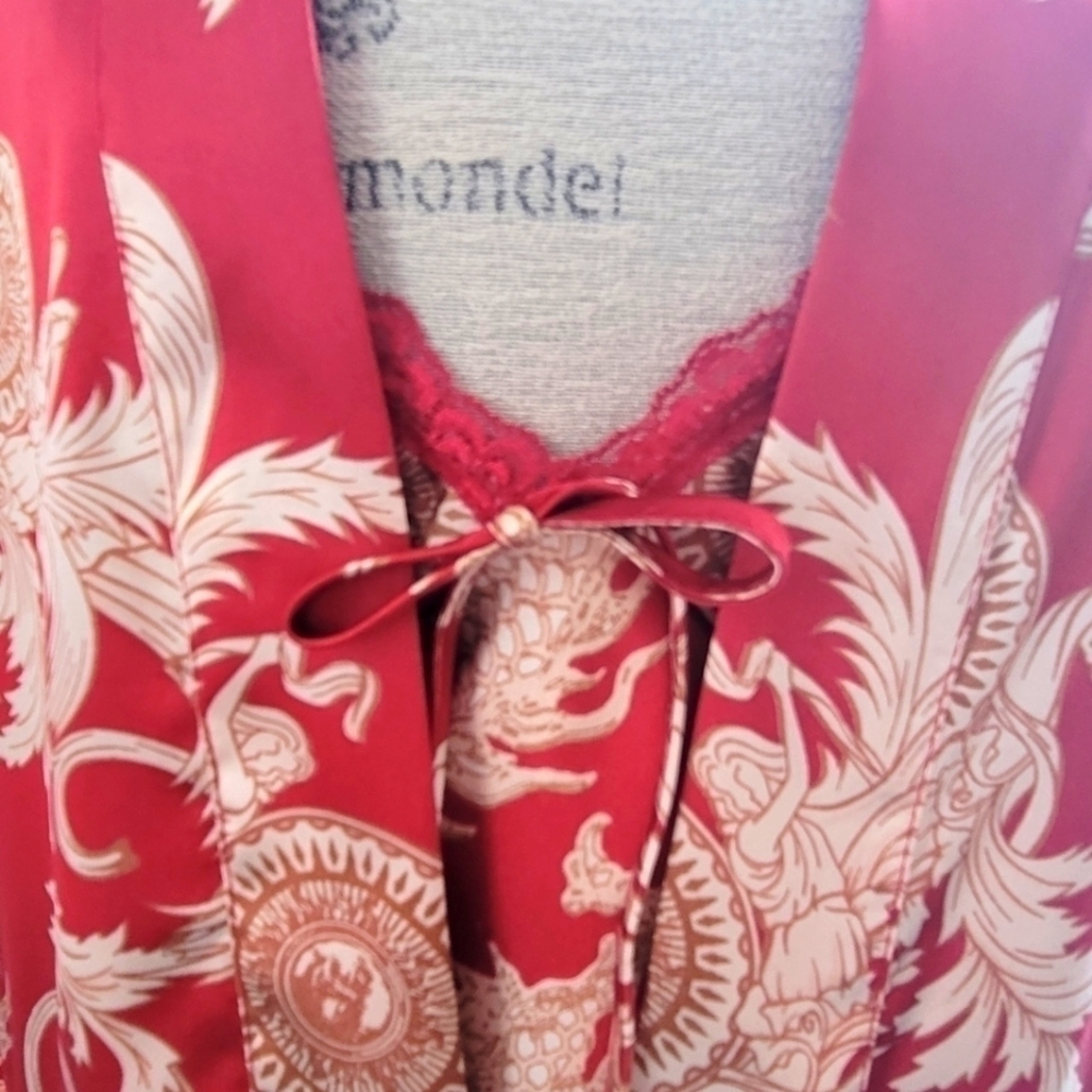 3 piece Robe Set - Picture 12 of 16